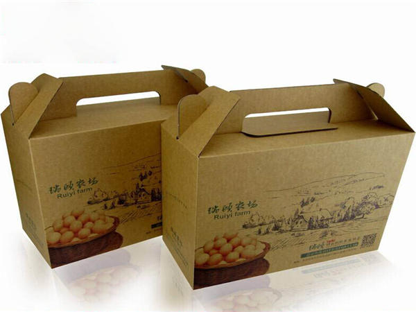 瓦(wa)楞彩盒(he) 