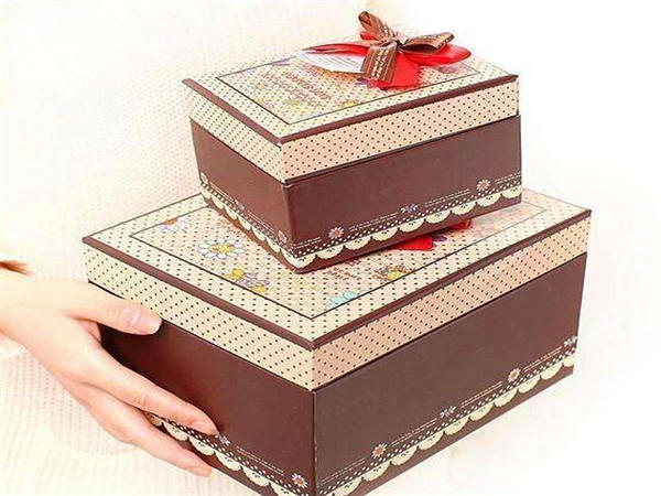 瓦(wa)楞彩盒(hé) 