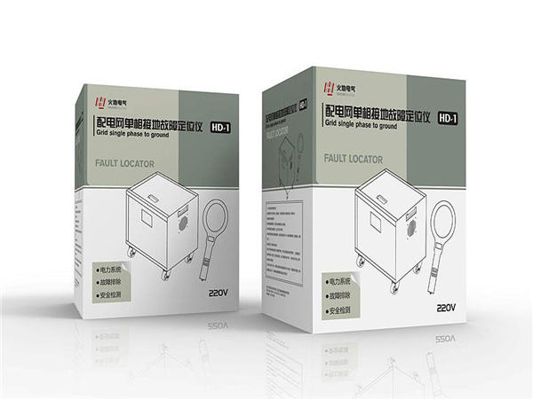 電子産(chan)品包裝 